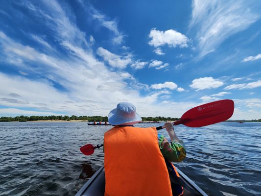 Более 122 млн рублей получили волгоградские предприниматели на развитие туристической отрасли