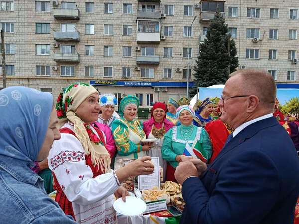 Мой край, родной - моя Россия