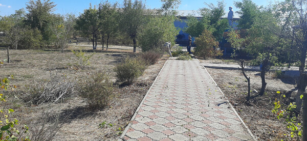 Субботник