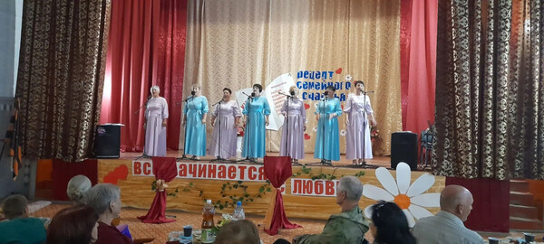 Рецепт семейного счастья