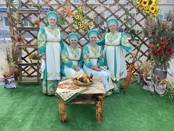 Мой край, родной - моя Россия