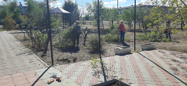 Субботник