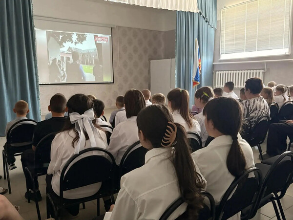 3 СЕНТЯБРЯ — ДЕНЬ СОЛИДАРНОСТИ В БОРЬБЕ С ТЕРРОРИЗМОМ