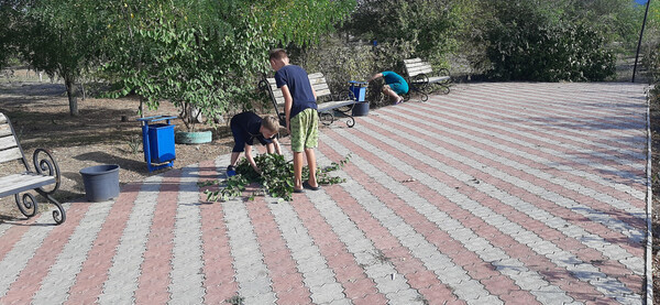 Субботник